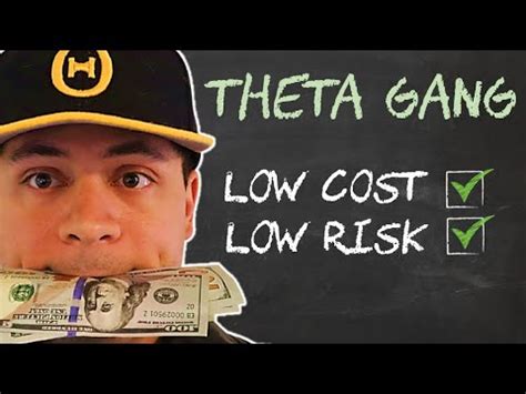 The Perfect Practice Stocks for Theta Gang Strategies .